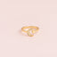 Anillo Stellar Glow Tiny