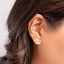 Earcuff Caballito de Mar