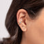 Earcuff Ojo Turco