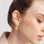 Earcuff Star Glow