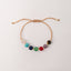 Pulsera 7 Chakras - Hilo