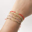 Pulsera Lia Doble Nudo Mom