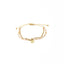 Pulsera Julieta Simple T Nude H Nude