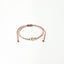 Pulsera Lia turca doble engastada *