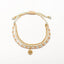 Pulsera Julieta Triple Árbol Mini C129