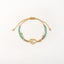 Pulsera Micaela Corazones C46