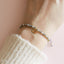 Pulsera Julieta simple C78 Elefante Calado